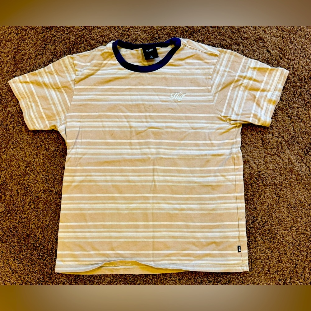 Huf Shirt NWOT